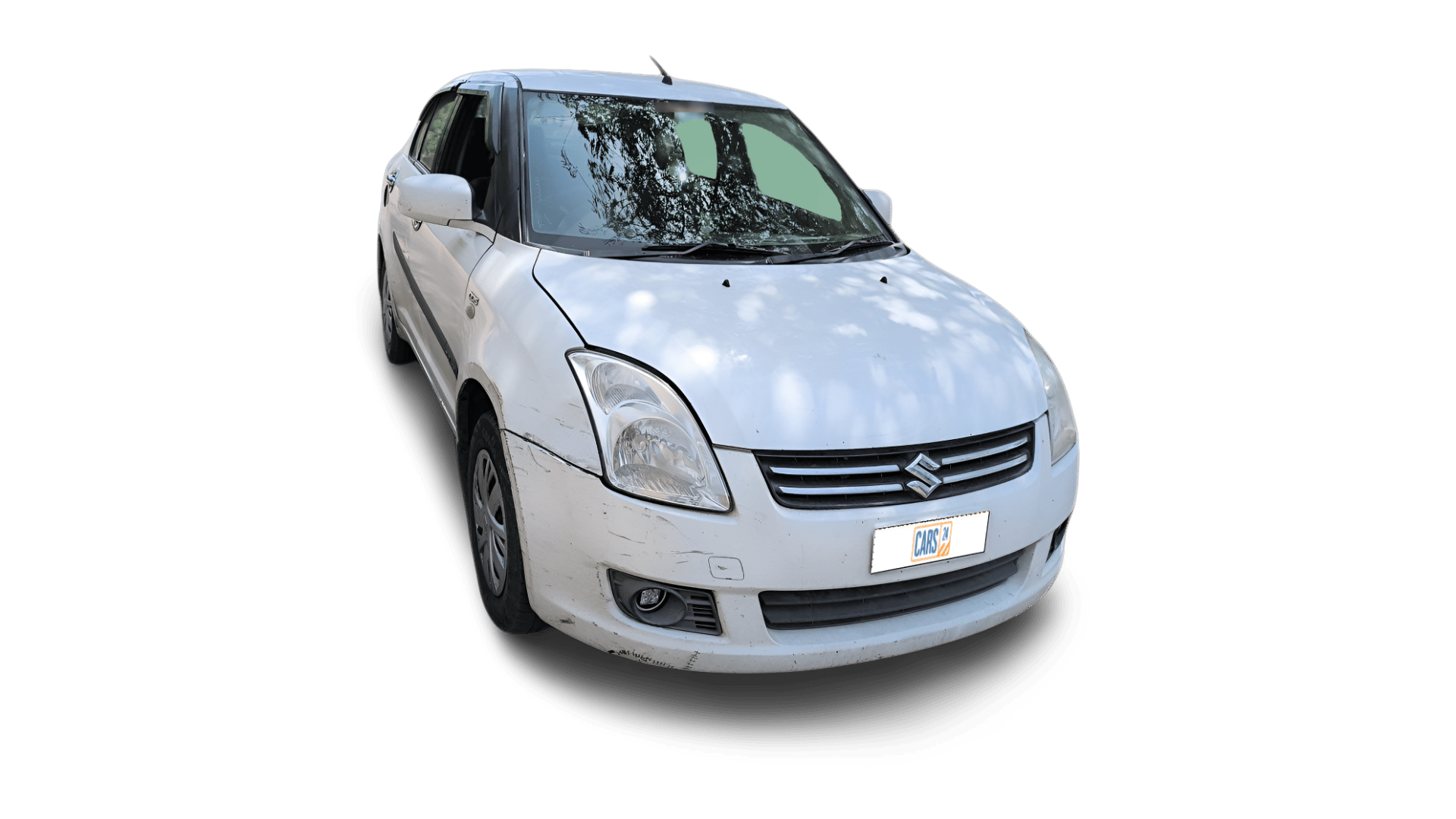 2010 Maruti Swift Dzire - Sedan - Diesel - Manual - ₹2.67 lakh
